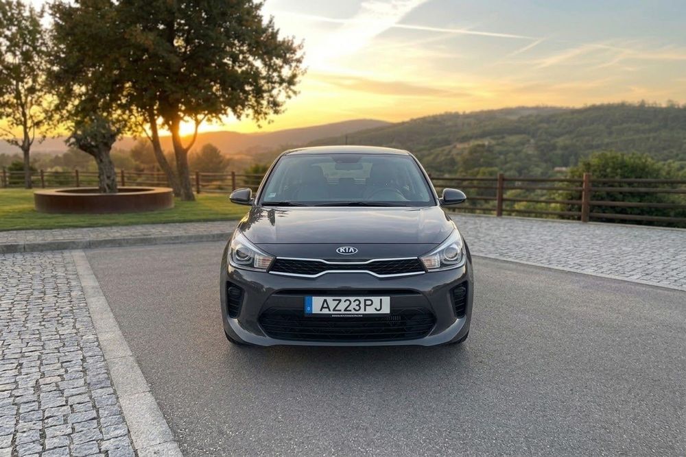 Kia Rio 1.2cvvt 2023