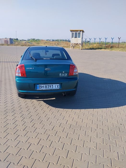 Киа Шума 2 В отличном состоянии