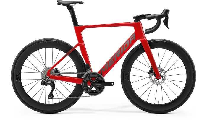 BIKE MERIDA REACTO 6000 NEW