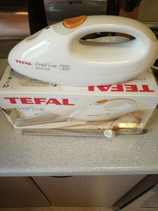 Электрический нож Tefal