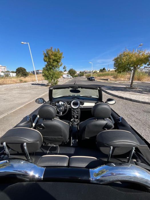 MINI Cooper D cabrio