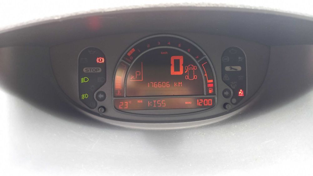 Renault Modus 2006 VIN VF1JP0U0A34715309 фото оголошення 22 з 24