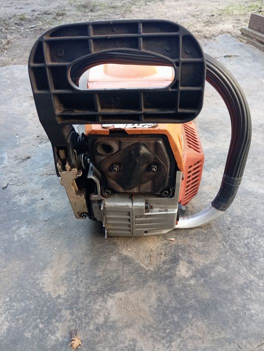 Бензопила подобіє STIHL  (Китай) в робочому стані