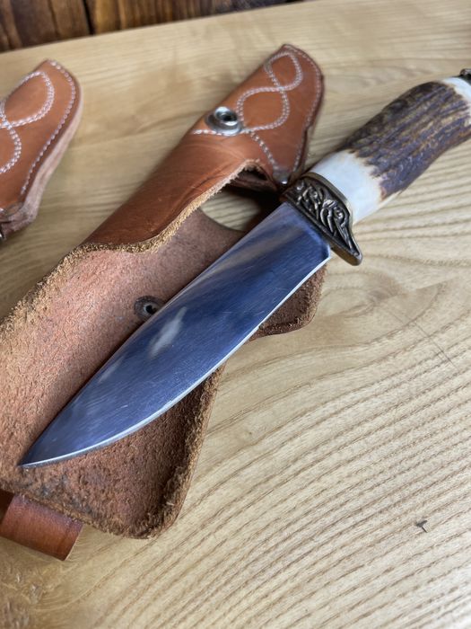 Noże myśliwskie nóż myśliwski na prezent finka