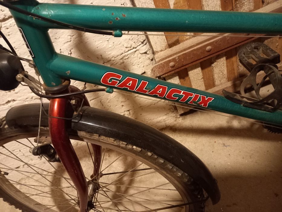 Rower damski 26 cali