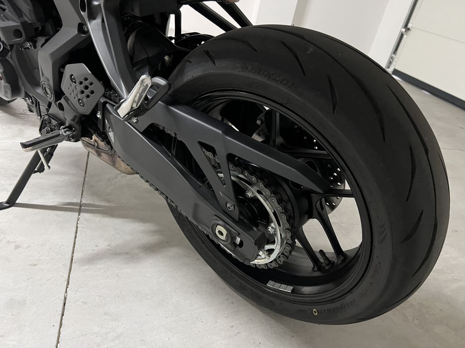Yamaha MT-07 YAMT 2025