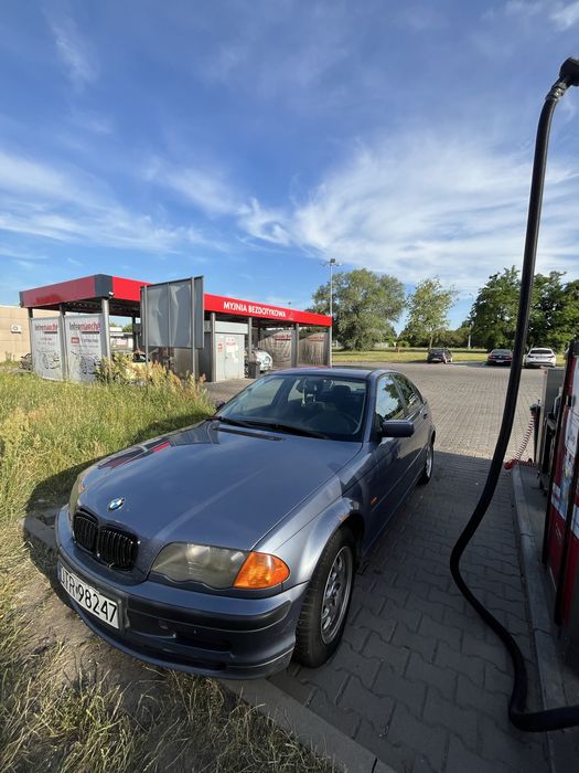 Sprzedam BMW E46