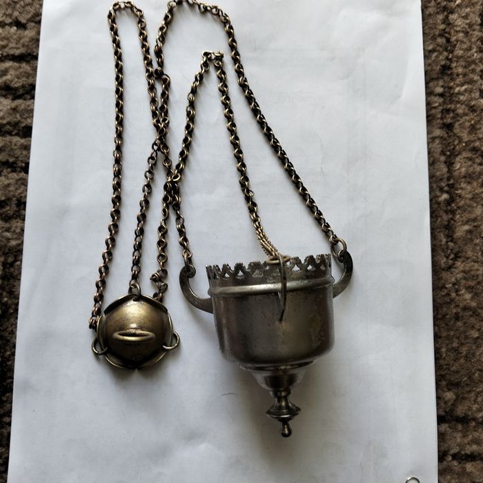 Подсвечник церковный