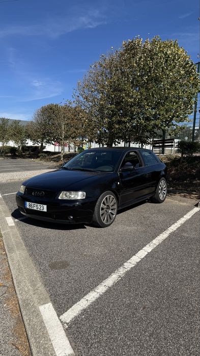 Audi A3 1.9TDI VP110