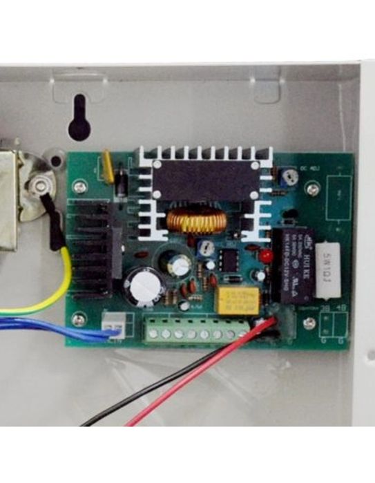 Блок безперебійного живлення на 12в,3А
