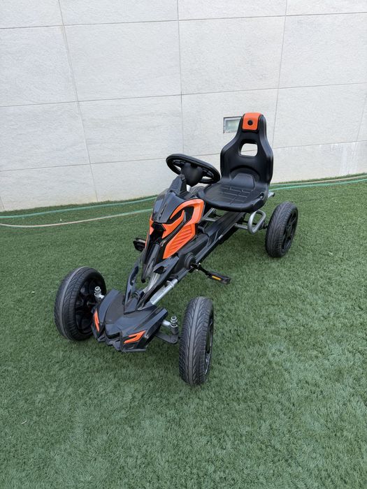 Kart a Pedais para Criança – Design Moderno e Robusto