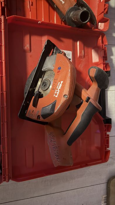 Sprzedam zestaw hilti