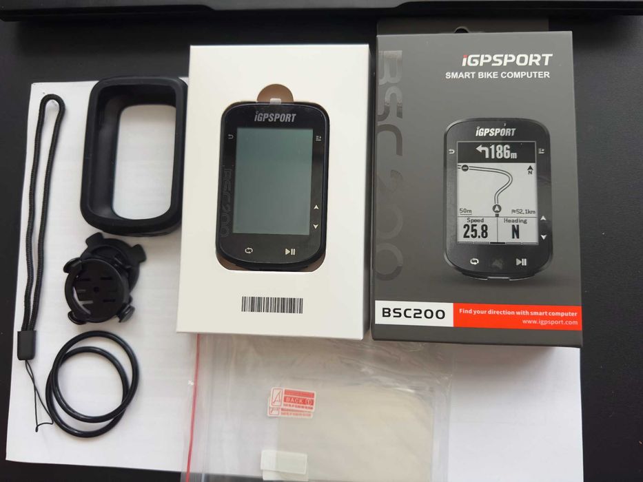 igpsport bsc200 - купить аксессуары для велосипеда - Цена на OLX.ua