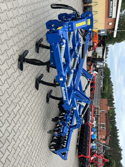 Agregat bezorkowy ROLMAKO U436 PREMIUM  2,6 / 3m