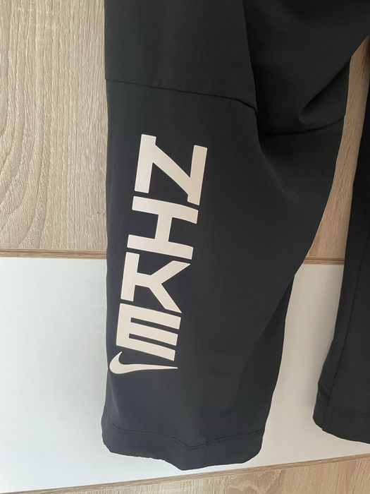 Spodnie sportowe Nike M Dri fit 7/8 sport cash treningowe running