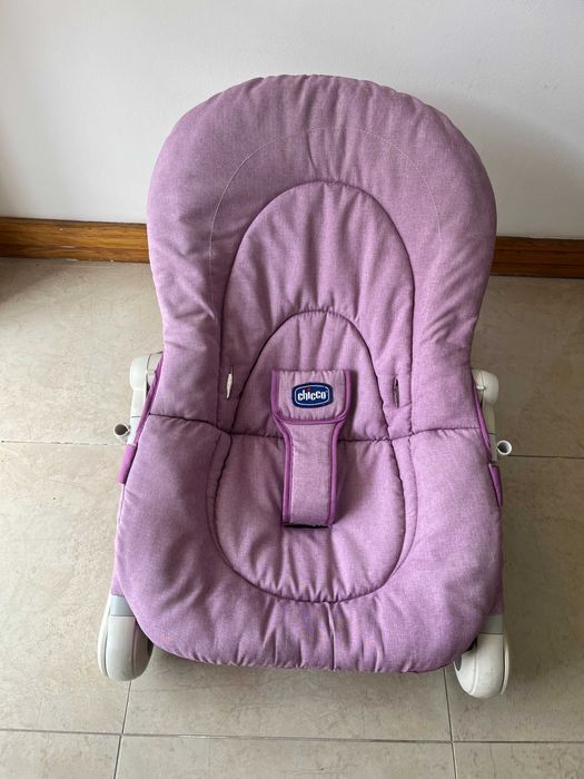 Chicco - Assento Baloiço/Espreguiçadeira para Bebé