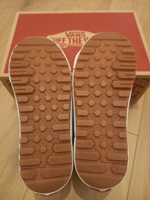 Vans - Buty unisex Sk8-Hi MTE-1 r.38
