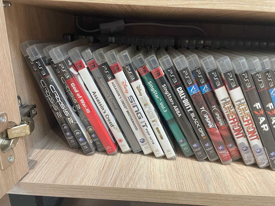 VENDO JOGOS PS3 USADOS - Separadamente ou Pack Completo