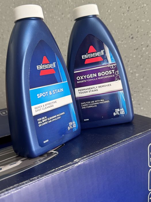 Пилосос безмішковий миючий Bissell MultiClean Spot & Stain 4720M