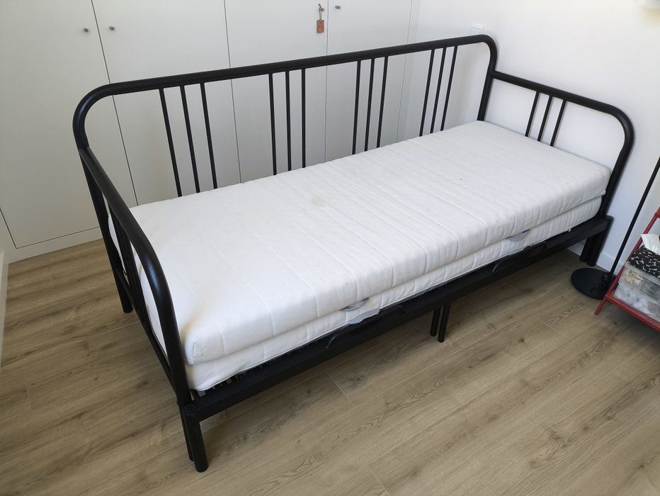 sofa-cama Ikea Fyresdal