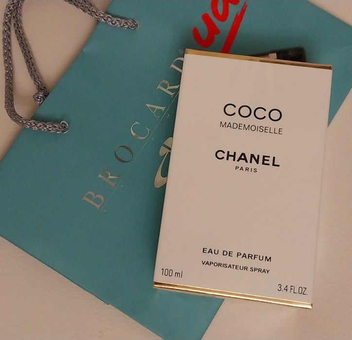 Духи Chanel Mademoiselle жіночі 100 мл.