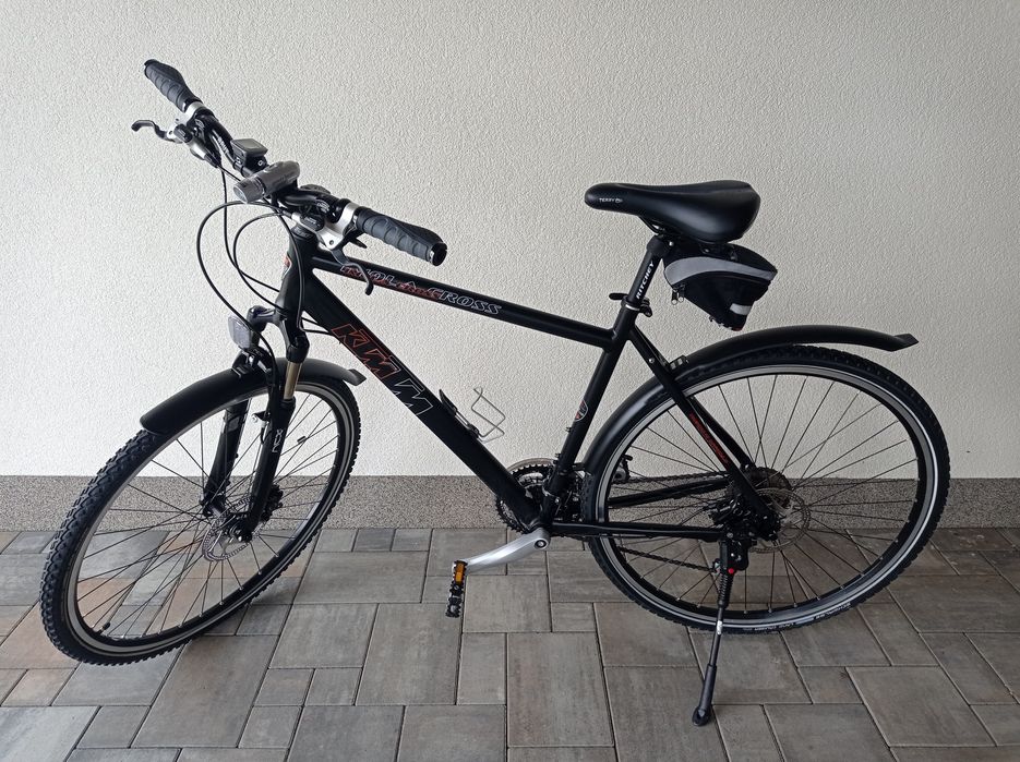 Rower crossowy KTM Imola Cross