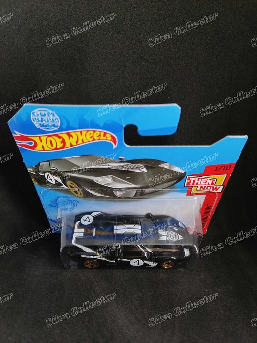 Ford GT-40 - GUM BALL 3000