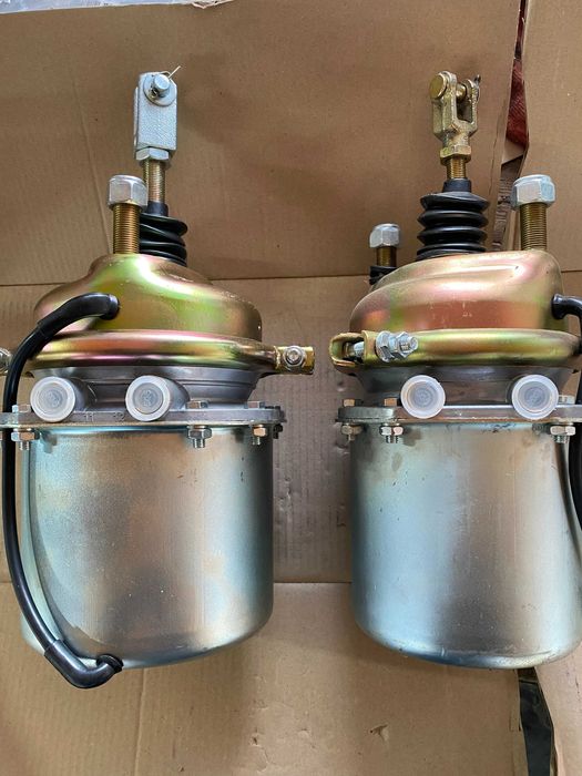 Камера тормозная с пружинным энергоаккумулятором