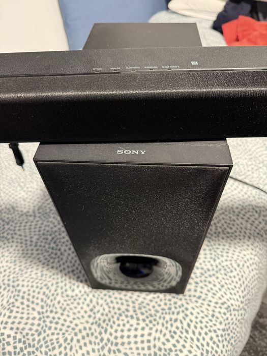 Soundbar Sony HT-CT180 com Subwoofer Wireless - 80W RMS