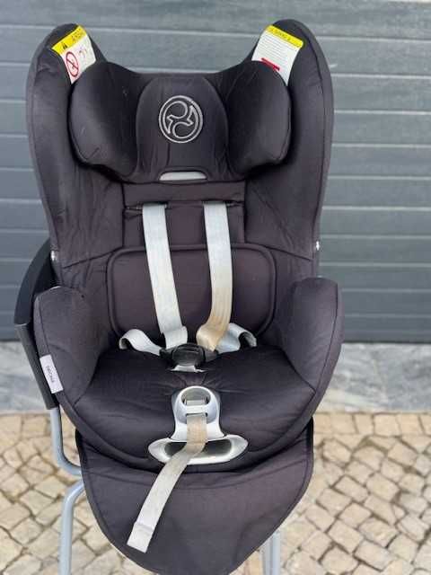 Cadeira auto Cybex Sirona 360º (0-4 Anos)