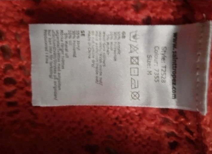 Sweter rozmiar M/L