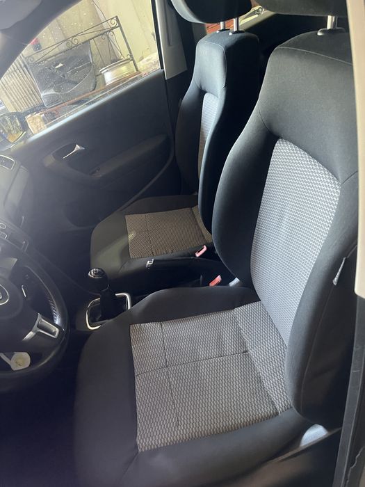 VW polo 1.2 TDI 12V  75 Ano 2012