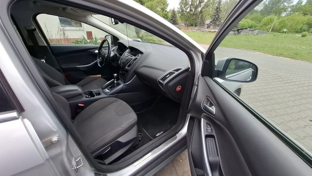 Ford focus Titanium 1.6 ecobost b.d  stan