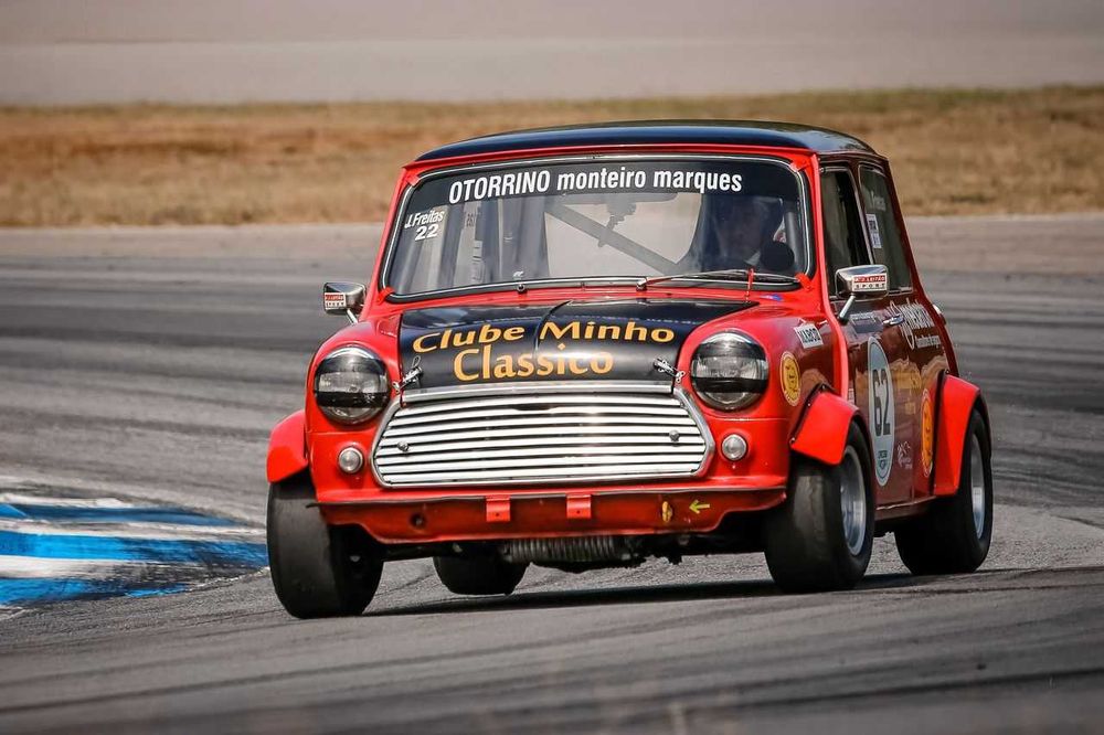 AUSTIN MINI COOPER S 1300 MkII