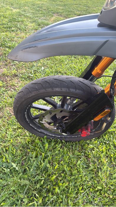 Keeway TX 125 ..