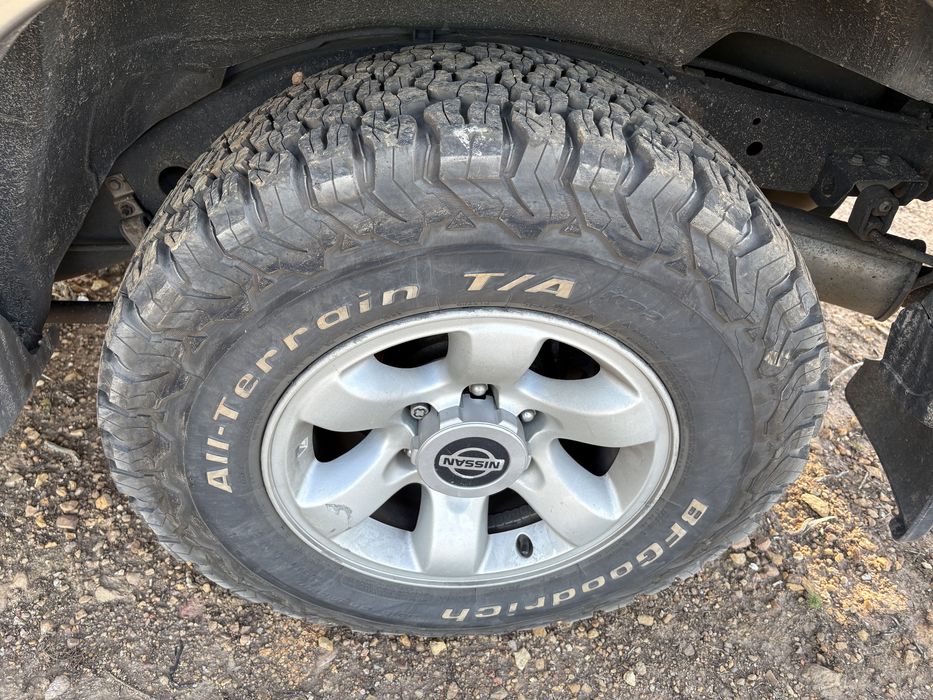 Nissan Patrol GR 3.0 Di turbo