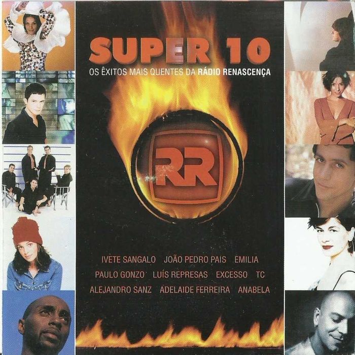 Rádio Renascença: Super 10 (2 CDs)