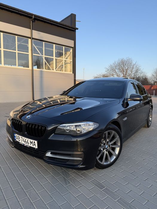 BMW F10 535 xDrive