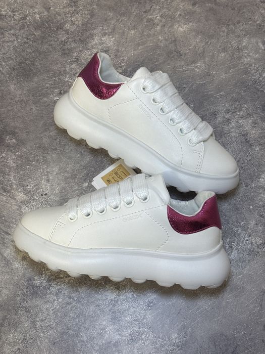 (31 р) Дитячі кросівки Geox Puffypop , Устілка 20 см