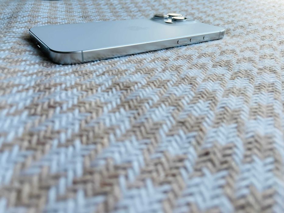 ‼️IPHONE 16 PRO MAX 256Gb White‼️ Titanium NEVERLOCK ( 59063)