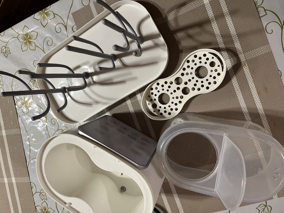 Стерилізатор для пляшечок