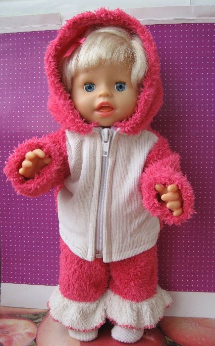 Кукла Baby Ah-Choo