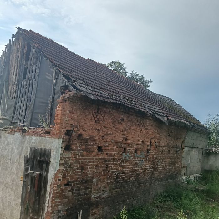 Odam za darmo dachówkę za jej demontaż