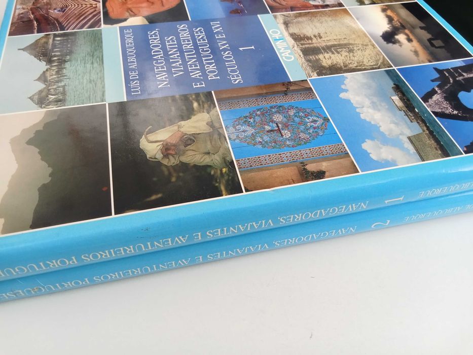 Navegadores, Viajantes e Aventureiros Portugueses