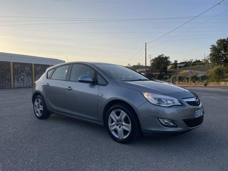 Opel astra 1.3 cdti