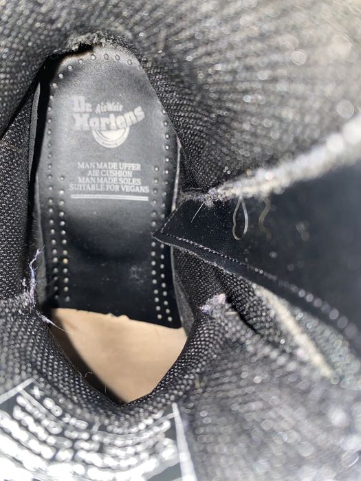 Dr. Martnes Workery Vegan Jado II Mono