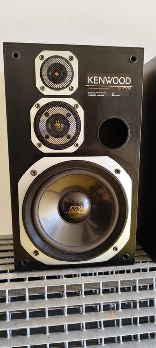 ! Unikat ! Kenwood S-7VS