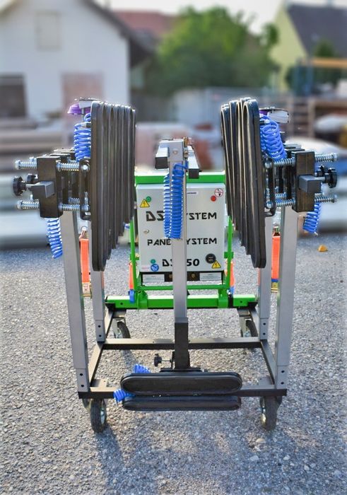 Wynajem chwytak próżniowy przyssawka do plyt warstwowych