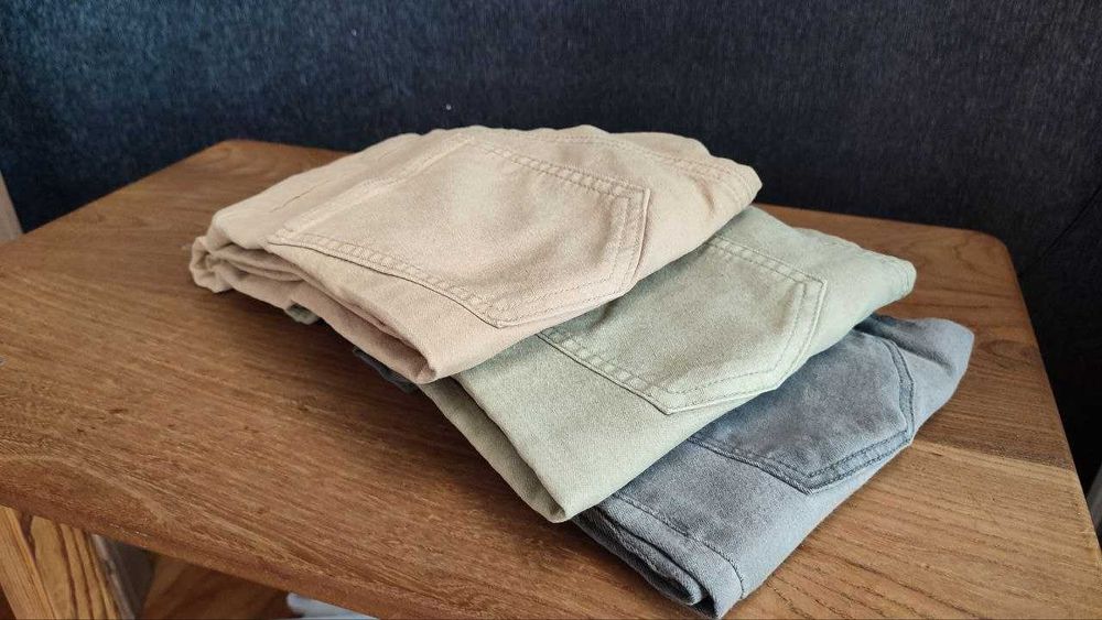 Джинси Skinny середньої посадки Sansay