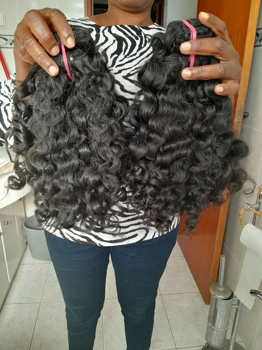 Cabelos a bom preços